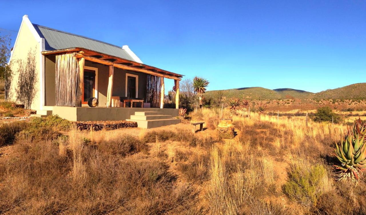 River View Cottages Calitzdorp Bagian luar foto