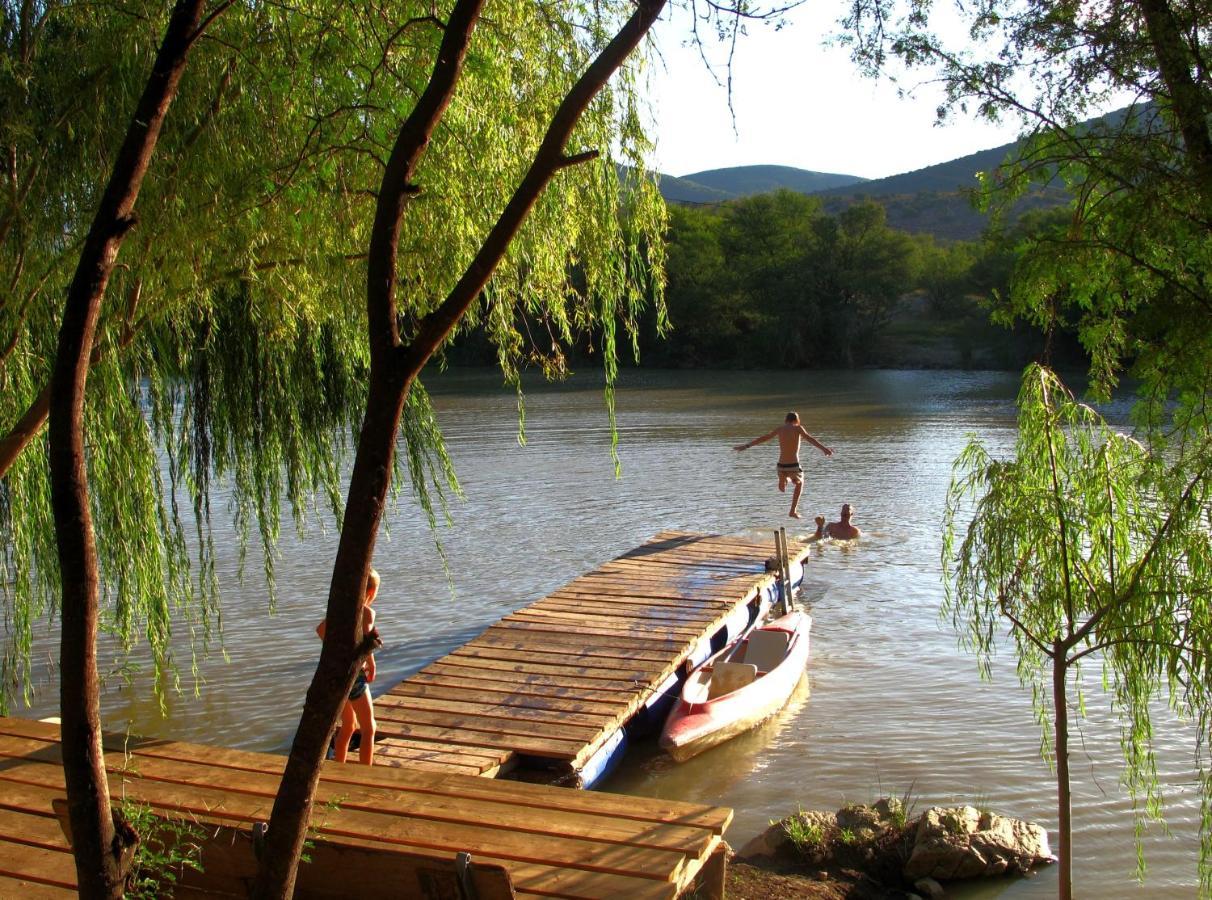 River View Cottages Calitzdorp Bagian luar foto