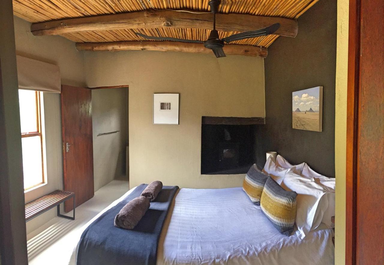 River View Cottages Calitzdorp Bagian luar foto