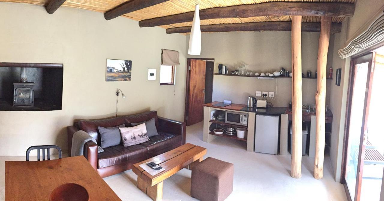 River View Cottages Calitzdorp Bagian luar foto
