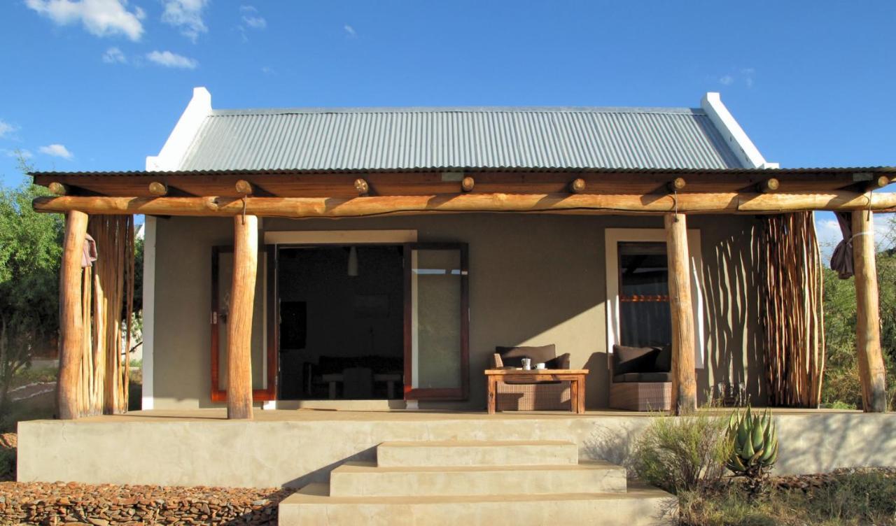 River View Cottages Calitzdorp Bagian luar foto