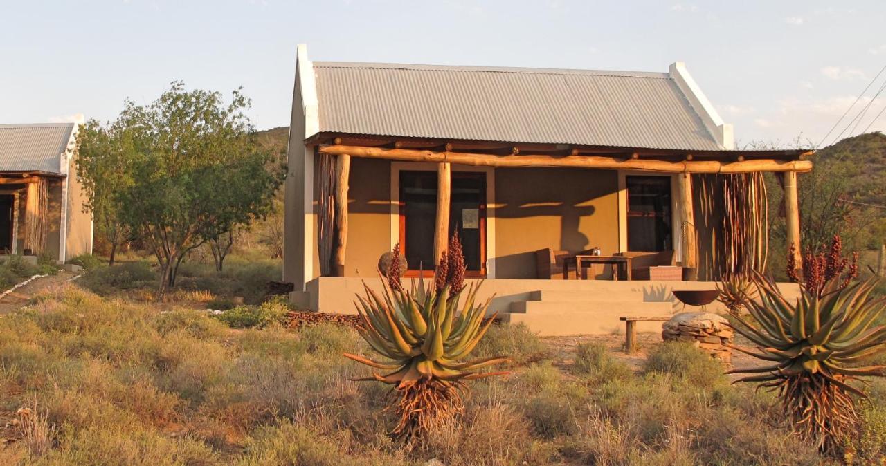River View Cottages Calitzdorp Bagian luar foto