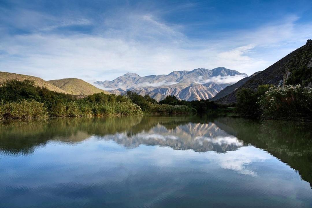 River View Cottages Calitzdorp Bagian luar foto