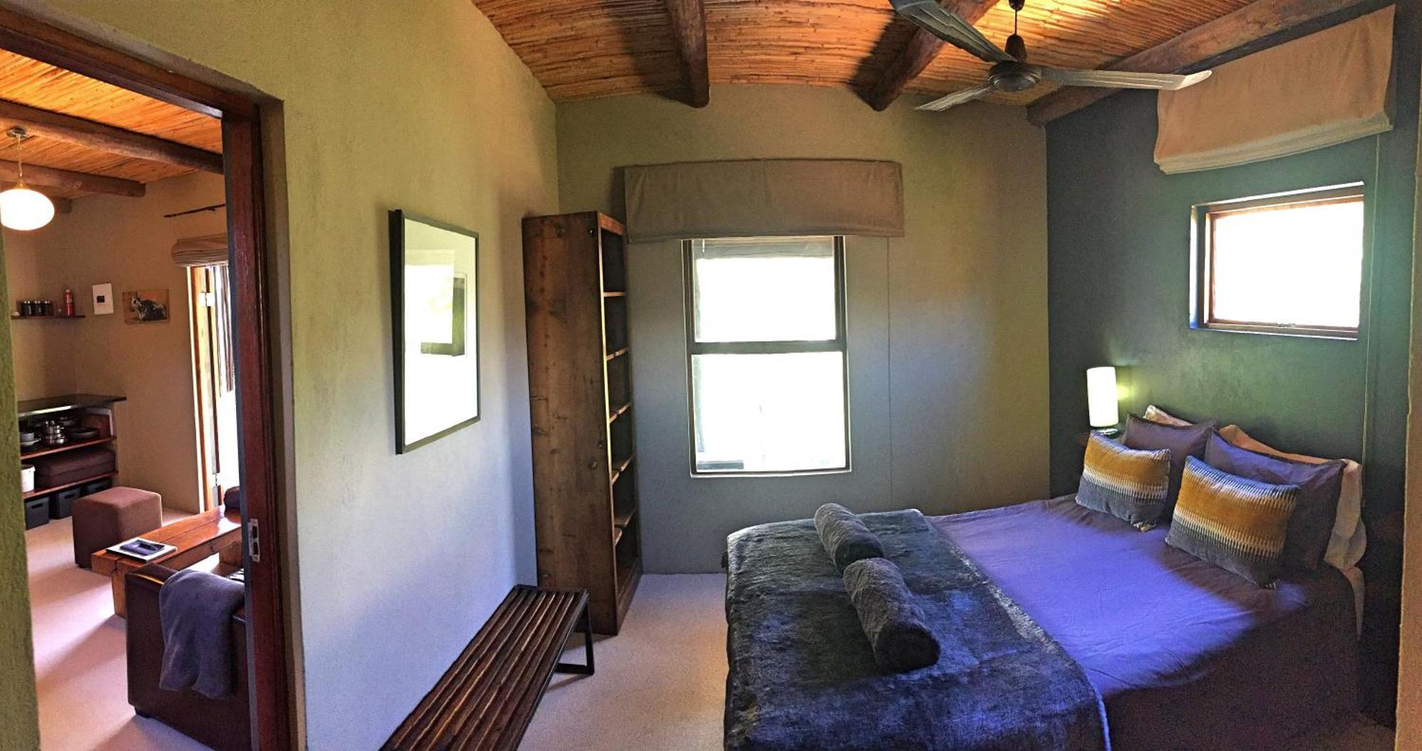 River View Cottages Calitzdorp Bagian luar foto