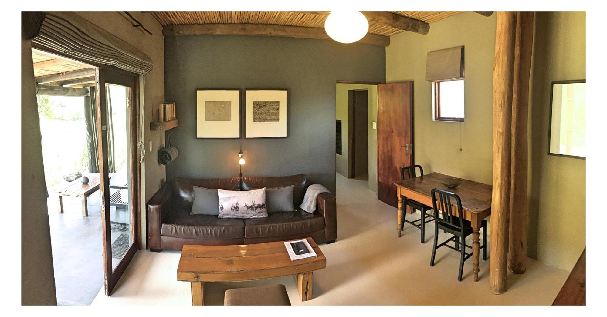 River View Cottages Calitzdorp Bagian luar foto