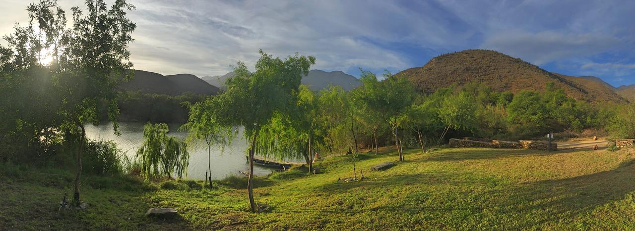 River View Cottages Calitzdorp Bagian luar foto